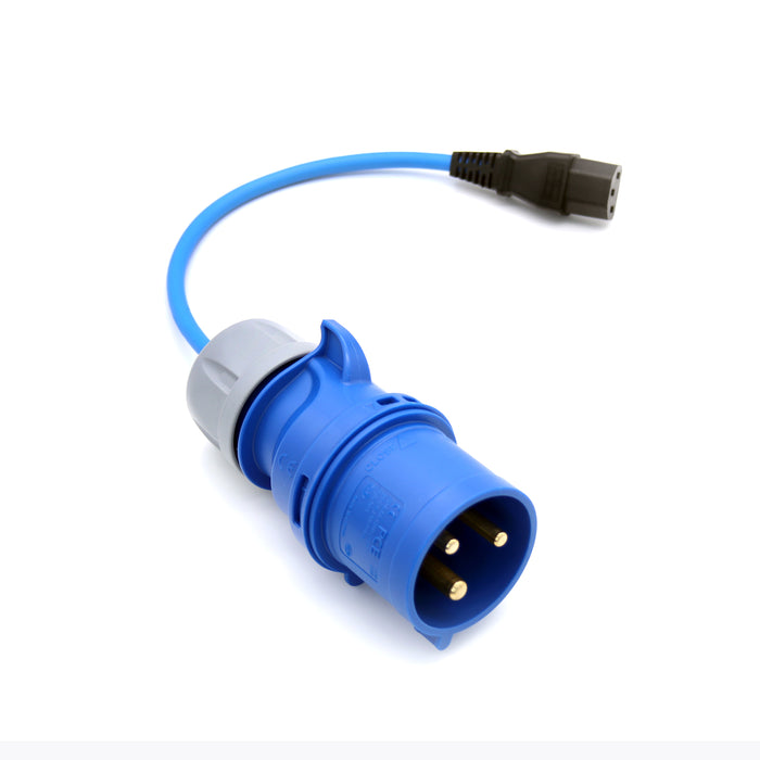 PAT Testing Adaptor Kit - 32A 230v Single Phase Adaptors