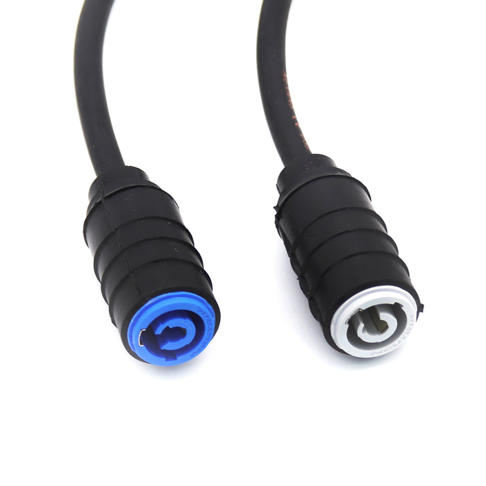 PAT Testing Adaptor Kit - Neutrik PowerCON Adaptors