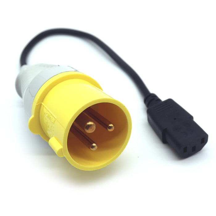 Kewtech EL110 - 110V Cable Kit