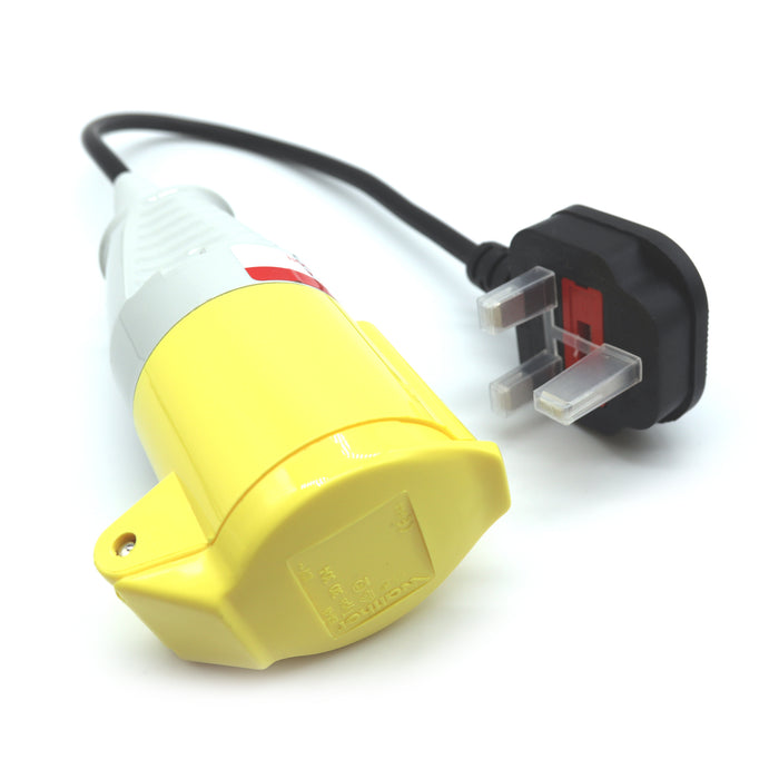 Kewtech EL110 - 110V Cable Kit