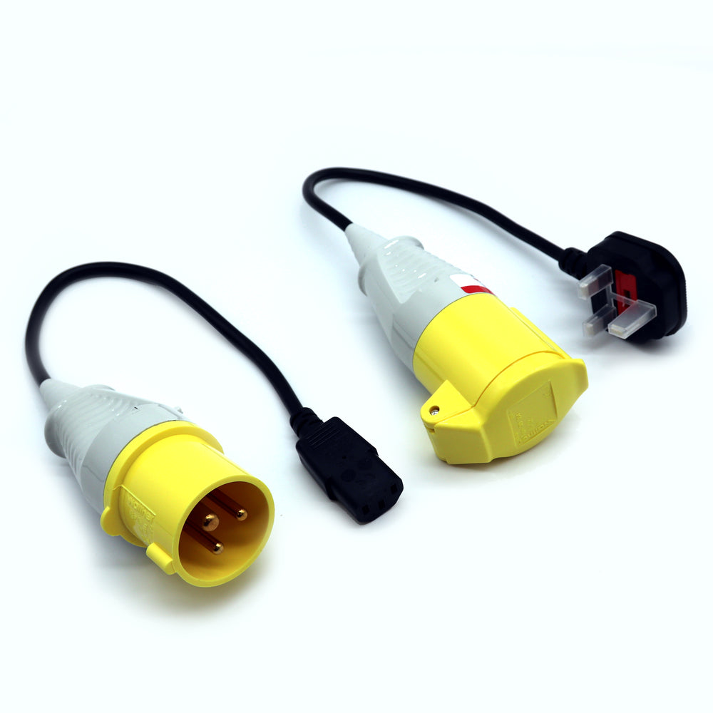 Kewtech EL110 - 110V Cable Kit