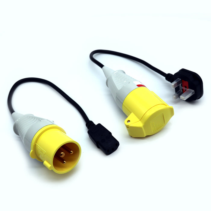 Kewtech EL110 - 110V Cable Kit
