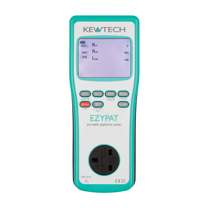 KEWTECH EZYPAT and SimplyPats Manual Plus Edition Software
