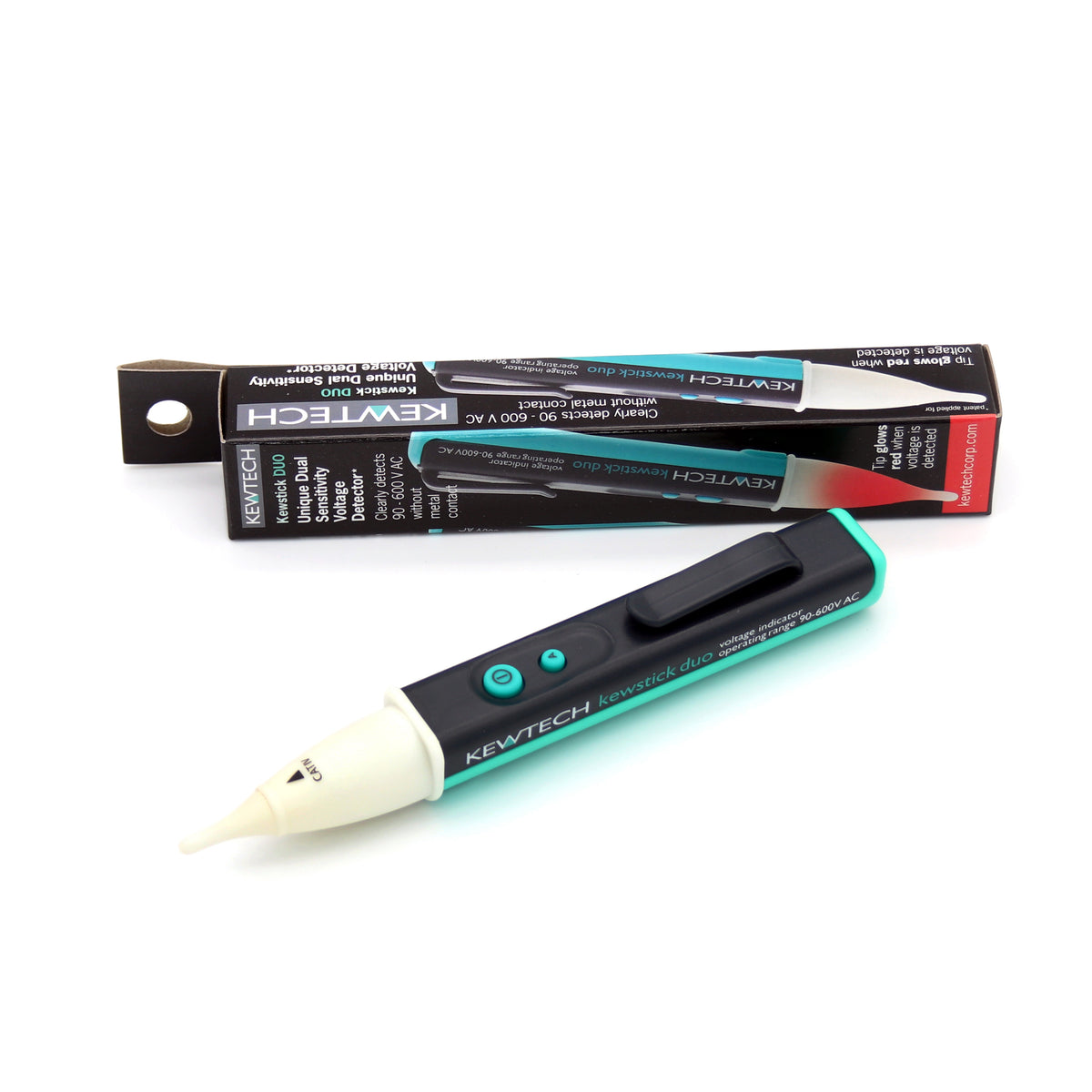 Kewtech kewstick duo voltage deals detector pen