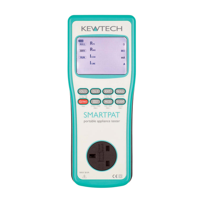 KEWTECH SMARTPAT and KEW-80L Compact Bluetooth Label Printer for KEWPAT