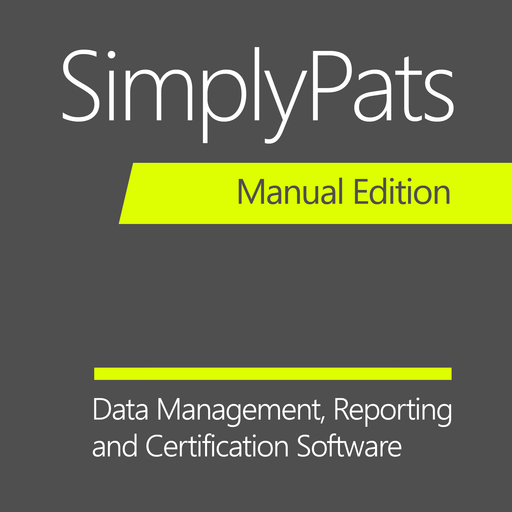 SimplyPats Manual Edition